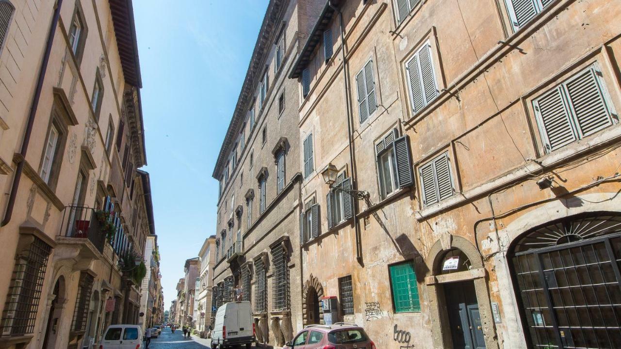 Rental In Rome Giulia Atmosphere Экстерьер фото