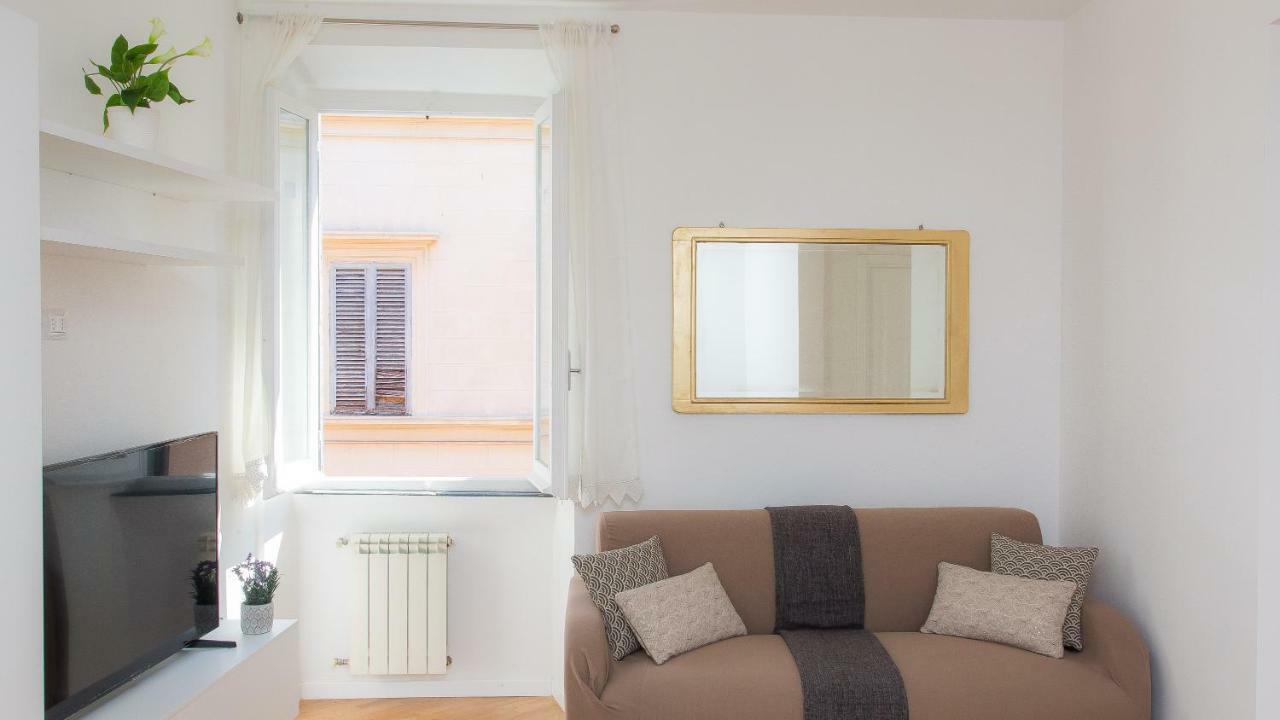 Rental In Rome Giulia Atmosphere Экстерьер фото