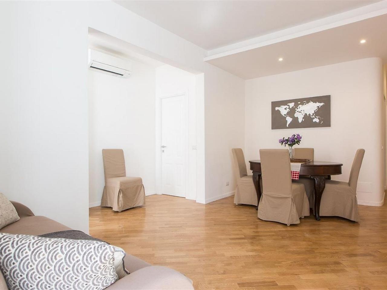 Rental In Rome Giulia Atmosphere Экстерьер фото