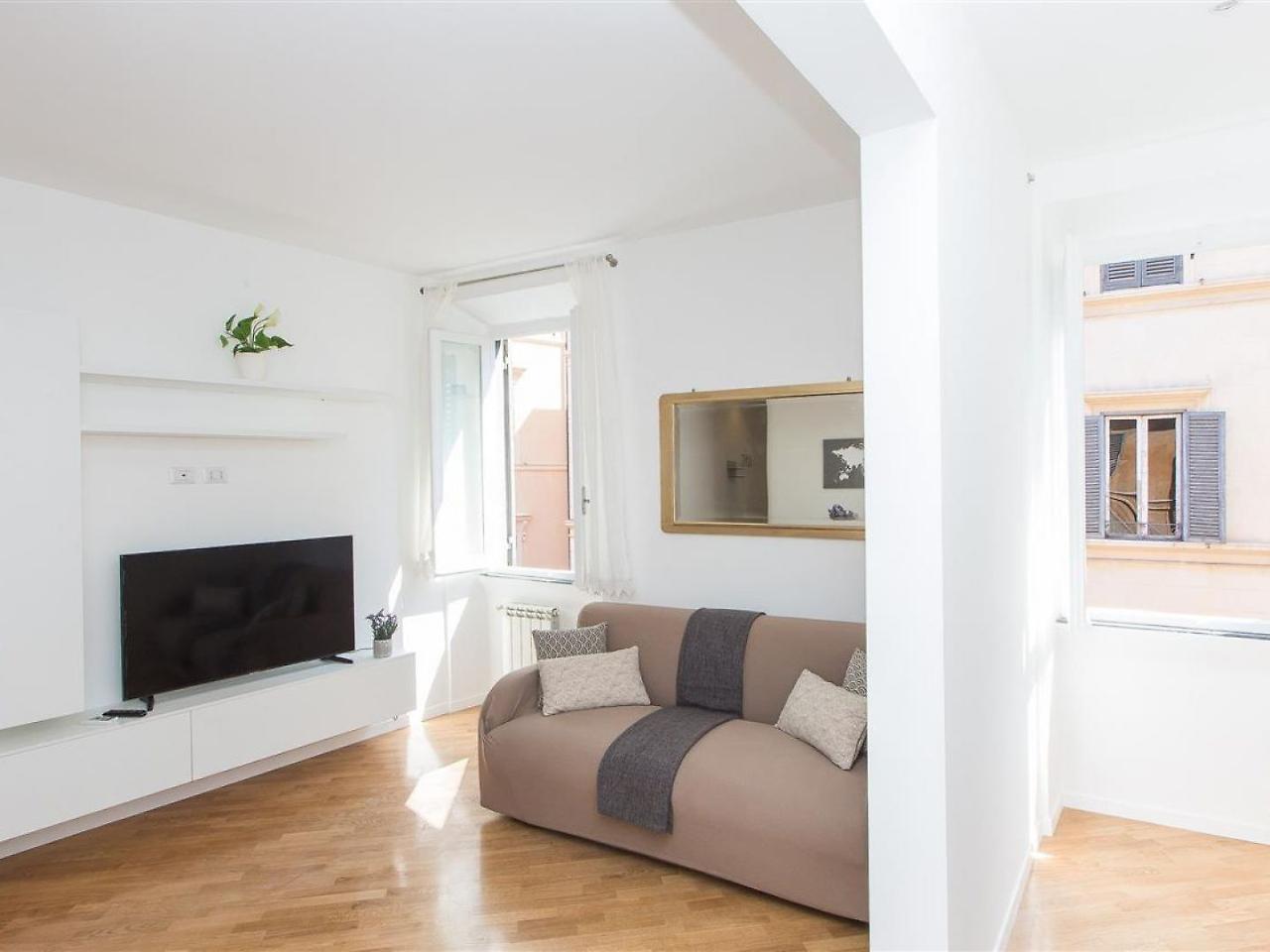 Rental In Rome Giulia Atmosphere Экстерьер фото